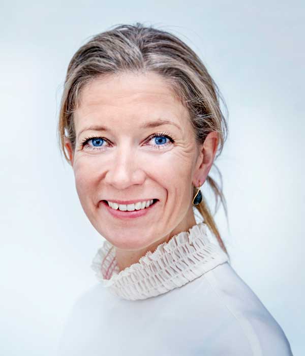 Birgitte Nymann, HR-rådgivning, HR-partner Eksterne HR funktion, Eksterne HR-business partner